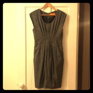 Cynthia Steffe sample dress, size 6, grey